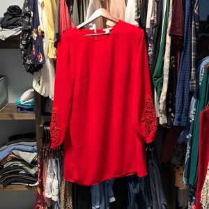H&M shift dress